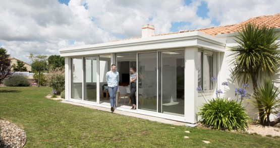 extension classique Esthète