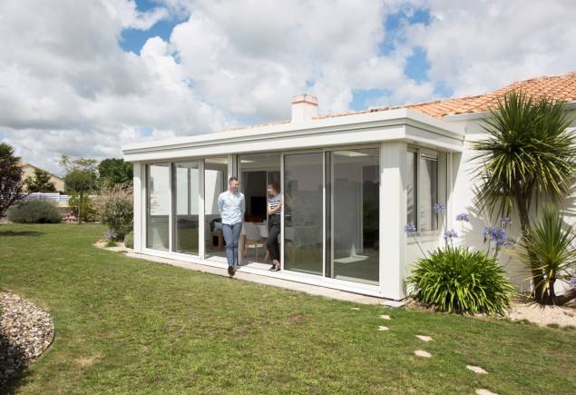 extension classique Esthète