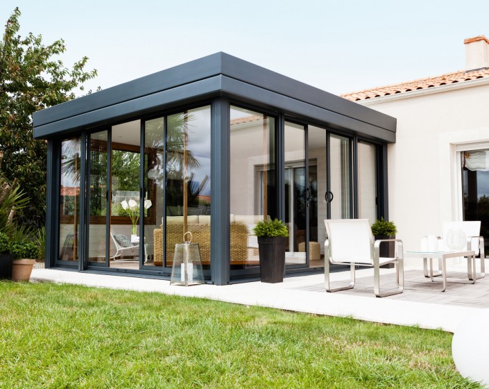 Extension Icône Moderne