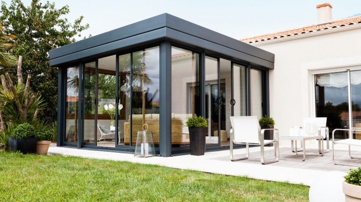 Extension Icône Moderne