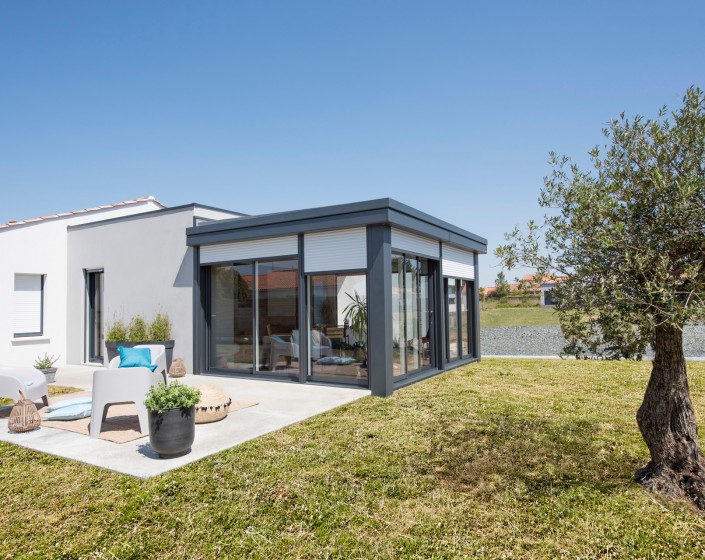 Extension Esthète Moderne