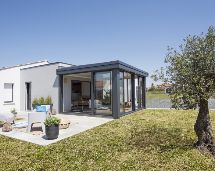Extension Esthète Moderne