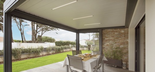 Éclairage LEDs