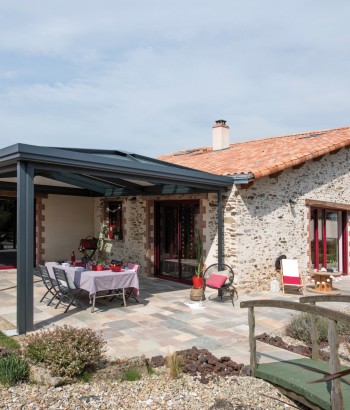 Préau | 9745