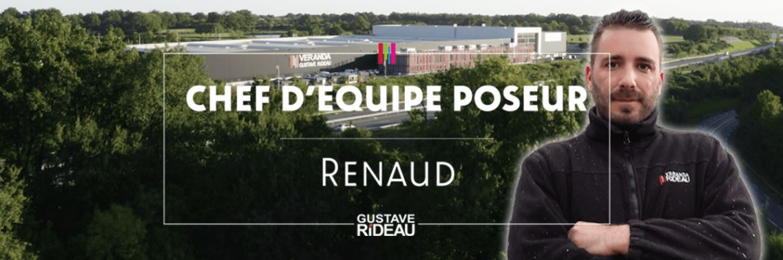 renaud chef equipe poseur metiers aluminés