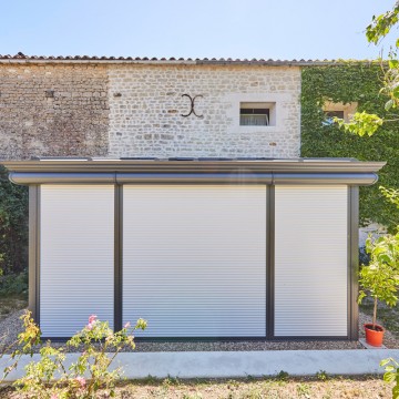 Véranda Éléganz Classique