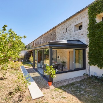 Véranda Éléganz Classique