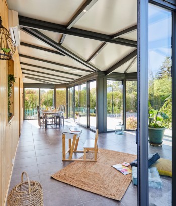 Véranda Éléganz Classique