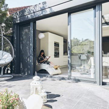 Comment aménager une cuisine dans une extension de maison ?