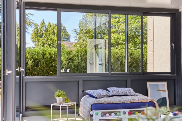 extension moderne esthete