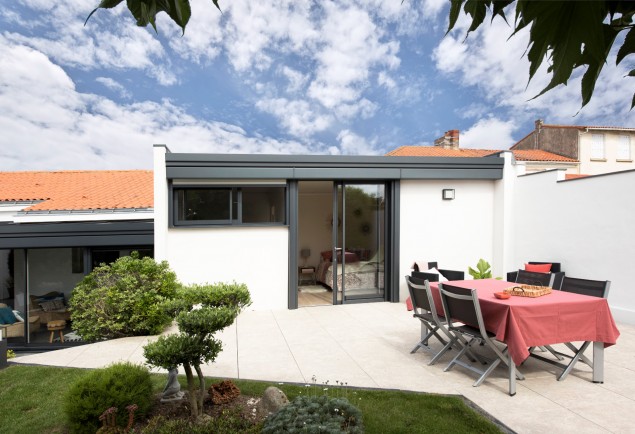 extension esthète