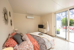 Aménager une chambre dans sa véranda
