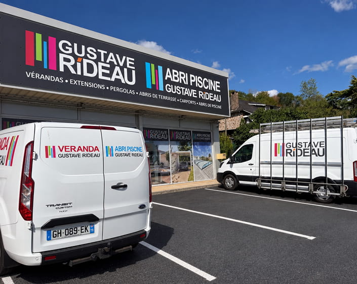Agence BRIVE-LA-GAILLARDE [SO VERANDA]
