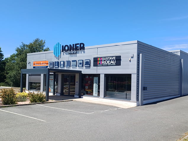 Agence GUERET [IONER FRANCE]