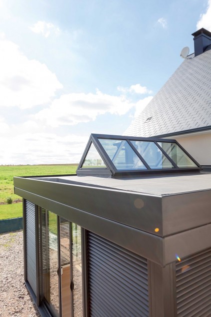 Extension moderne icone