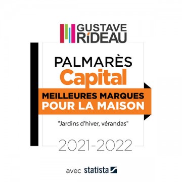 Gustave Rideau meilleure marque pour la maison 2021-2022
