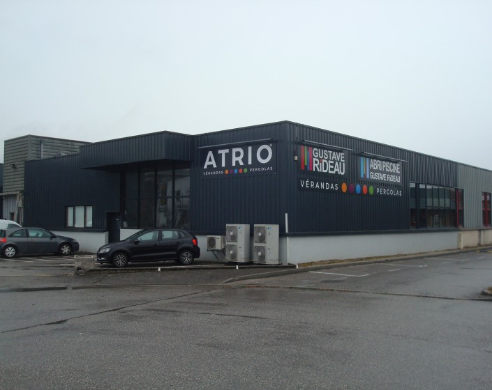 Agence ANNECY [ATRIO]