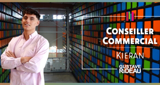 Découvrez Kieran,
Conseiller Commercial

