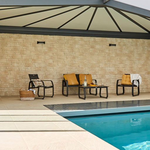 pergola polycarbonate