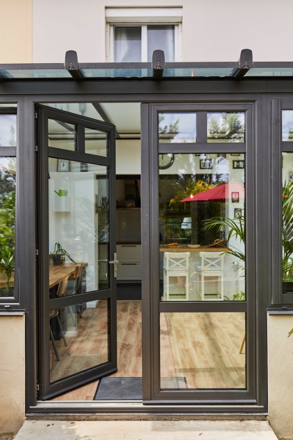 véranda architekt porte