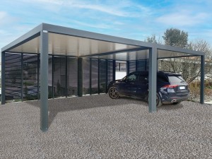 Carport Gustave Rideau
