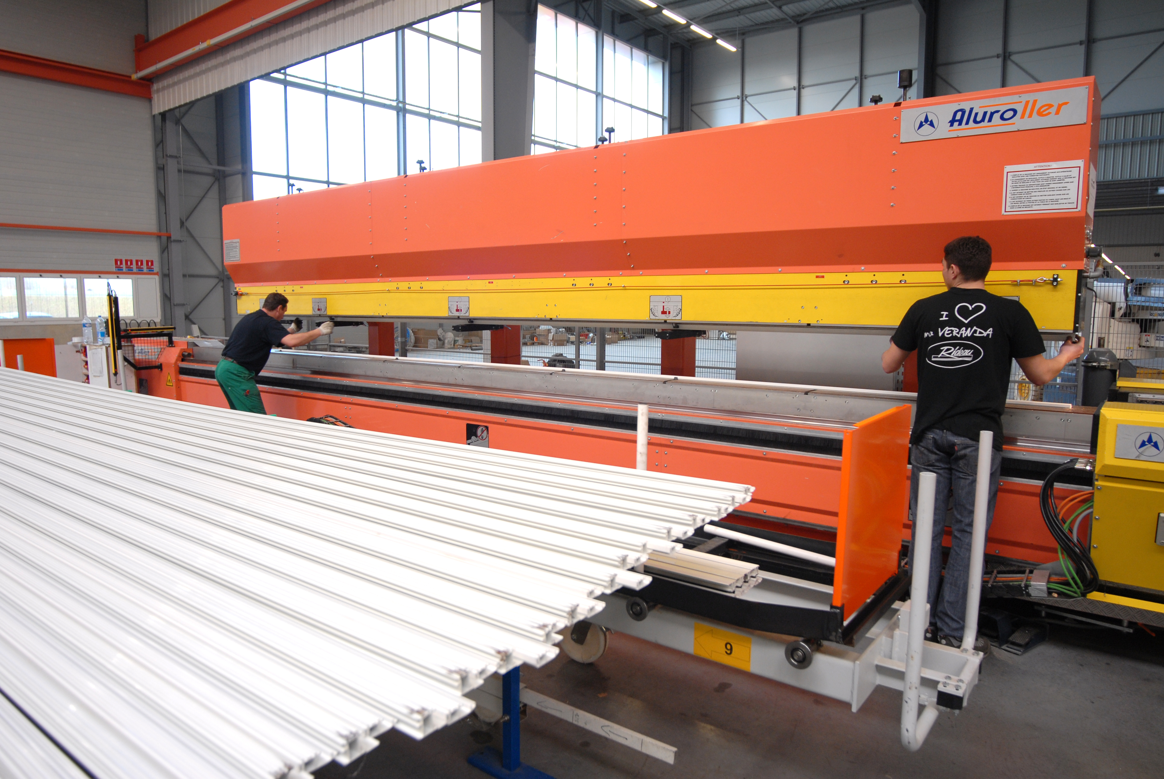 L&rsquo;aluminium, matériau propre et durable
