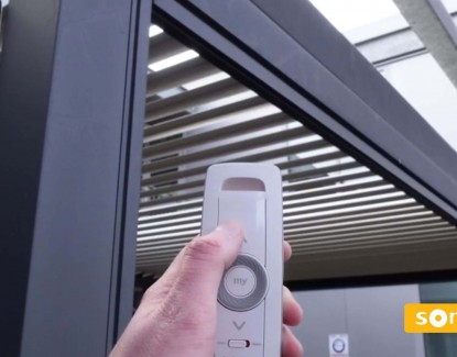 Accessoires pergolas & pergolas bioclimatiques