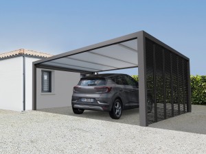 Installer un carport : quelles sont les dépenses annexes à budgéter ?