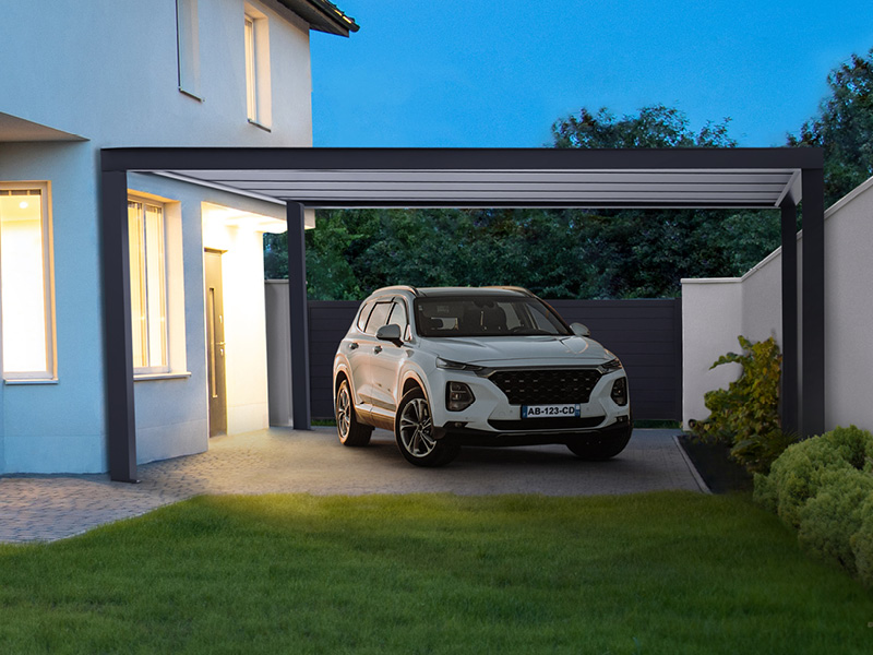 Les conseils d&rsquo;entretien et d&rsquo;utilisation de votre carport