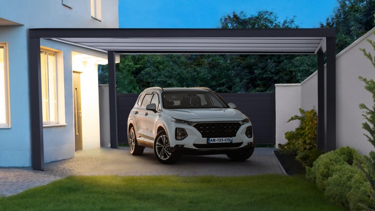 Carport Abri de voiture