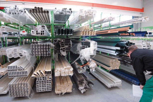 Aluminium Gustave Rideau