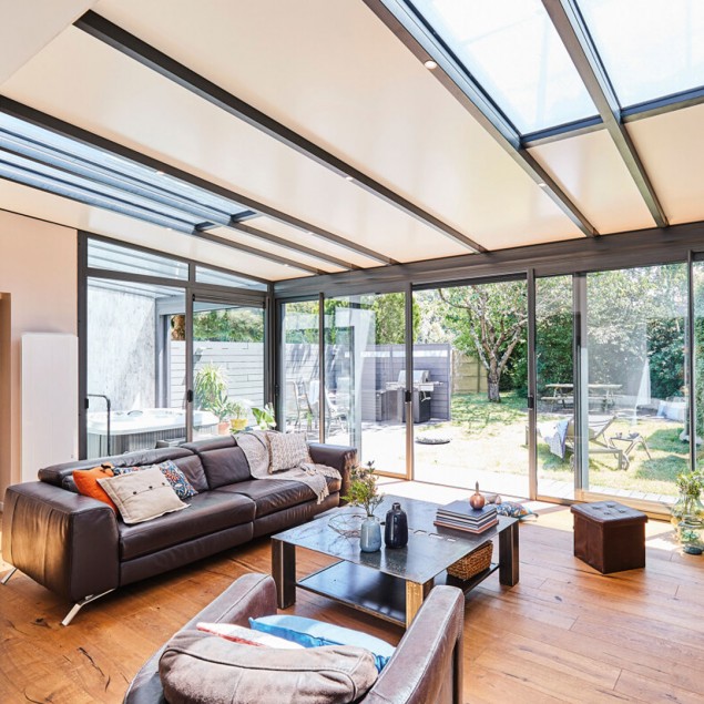 veranda classique eleganz