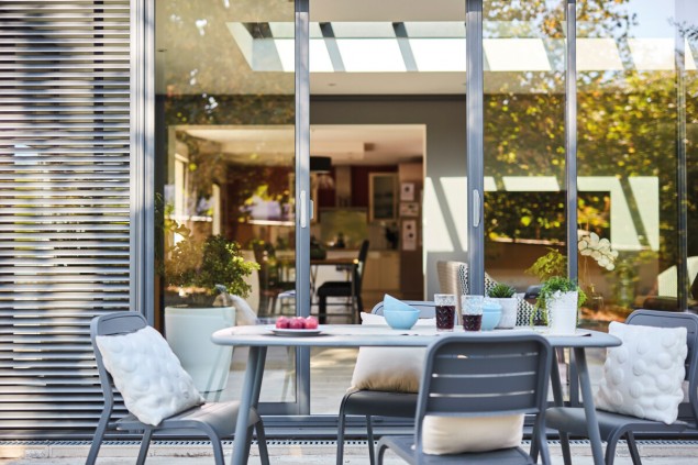 epure veranda brise soleil