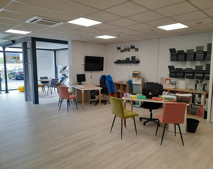 Agence RODEZ [QUALIBAIE 12]