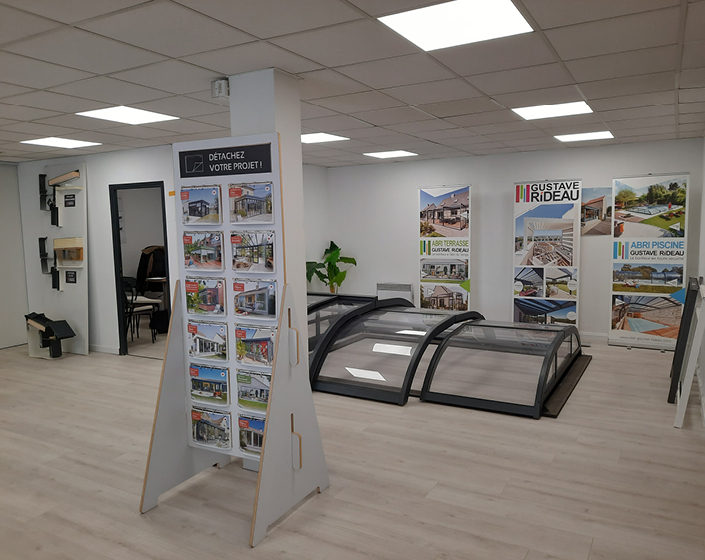 Agence RODEZ [QUALIBAIE 12]