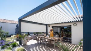 pergola bioclimatique