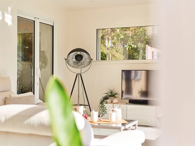 décoration cocooning - véranda