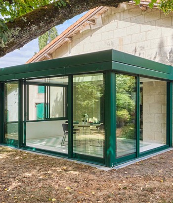 Extension Icône Moderne