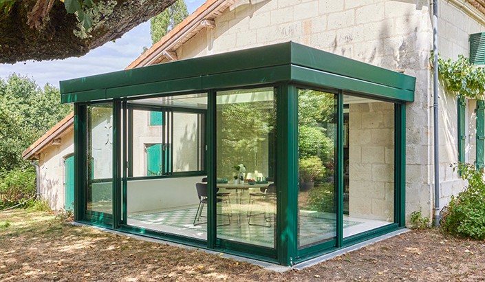 Extension Icône Moderne