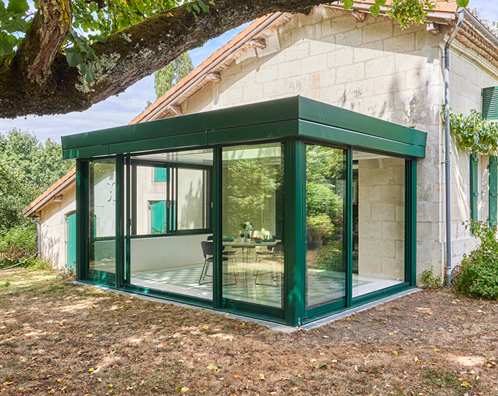 Extension Icône Moderne