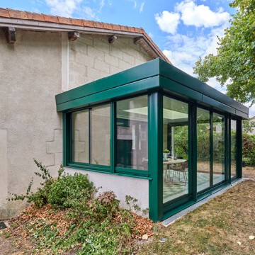 Extension Icône Moderne