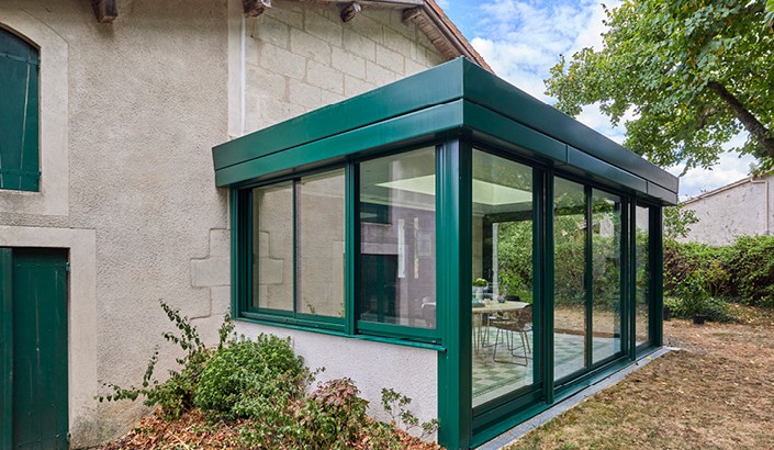 Extension Icône Moderne
