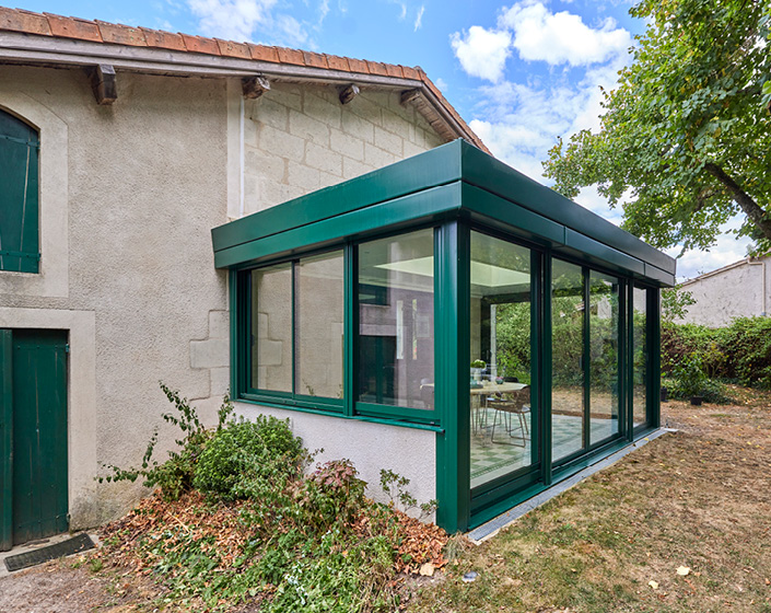 Extension Icône Moderne