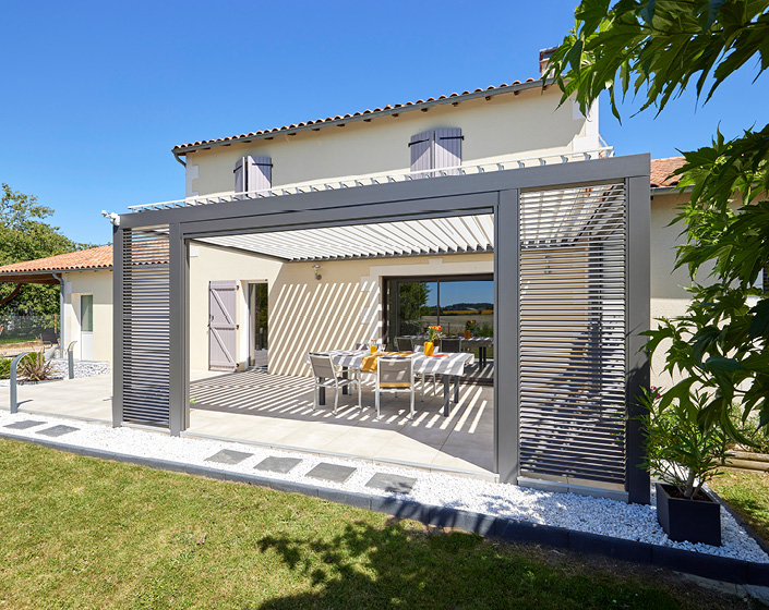 Pergola ou carport ? Que choisir ?