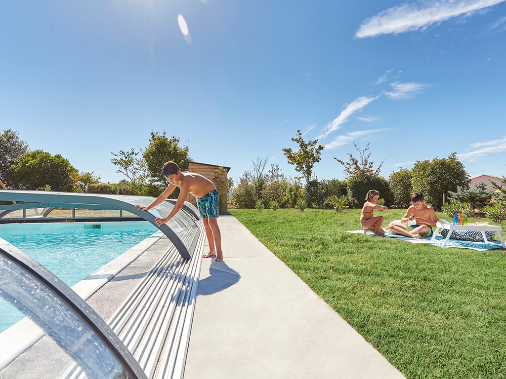 Plus de sécurité pour avoir l&rsquo;esprit tranquille
