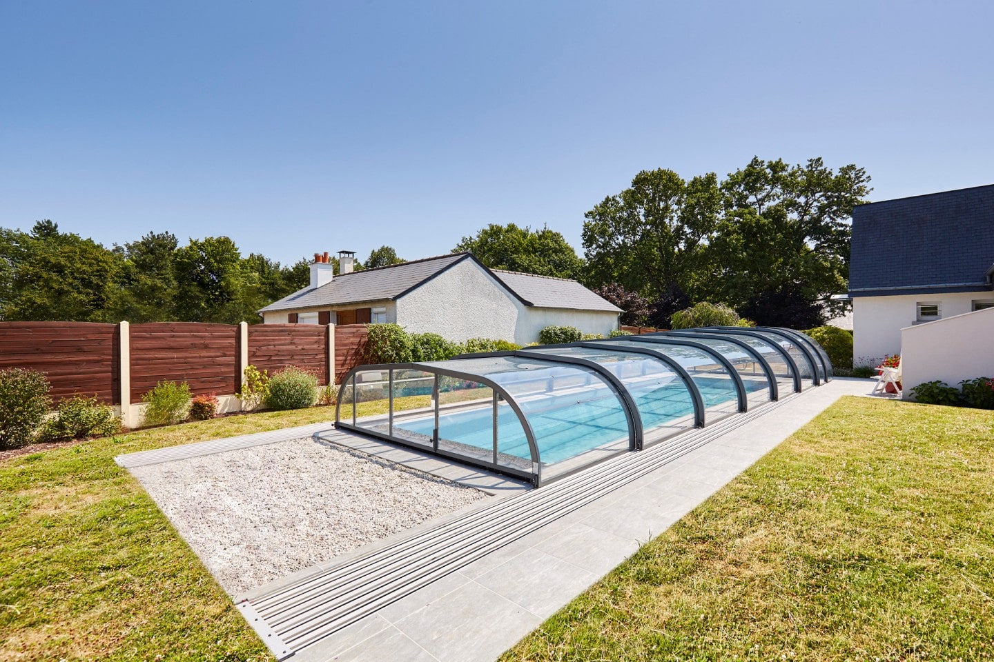 abri piscine elliptik mi haut