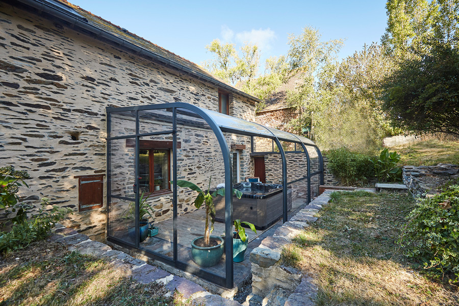 abri terrasse panoramique