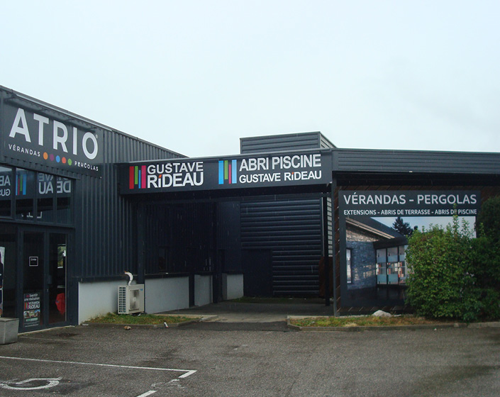 Agence ANNECY [ATRIO]