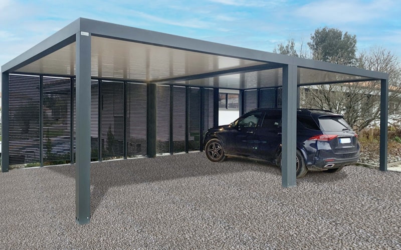 carport abri voiture