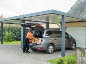 carport abri voiture